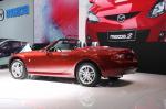 Mazda MX-5 Roadster Coupe 2009 года